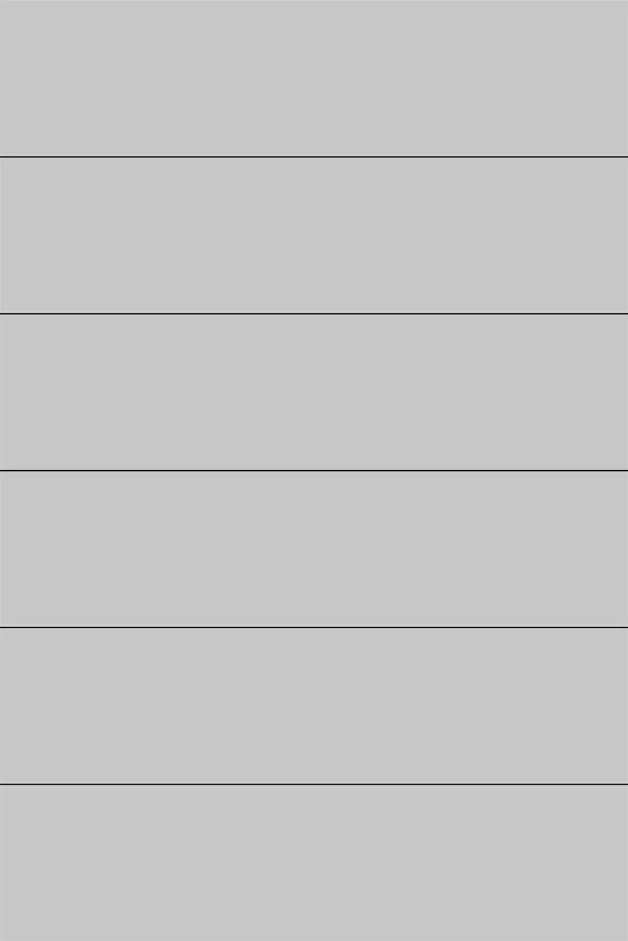 5x20 cm Silver Gri Parlak 1.Kalite Seramik